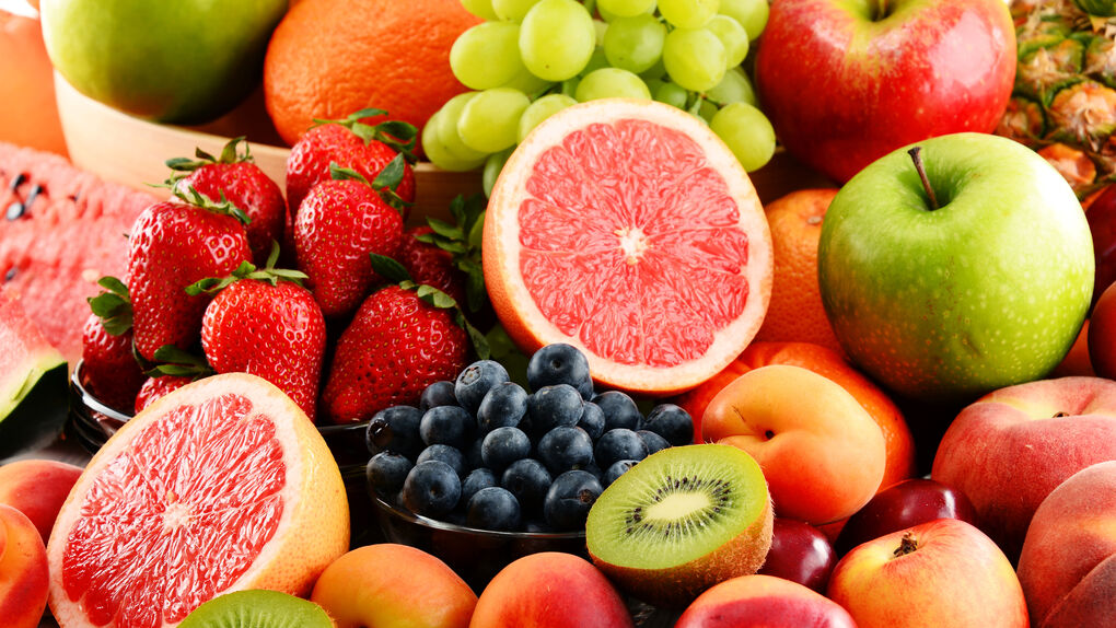 ¿cuál Es La Fruta Que Ayuda A Bajar De Peso Mundo Ufc